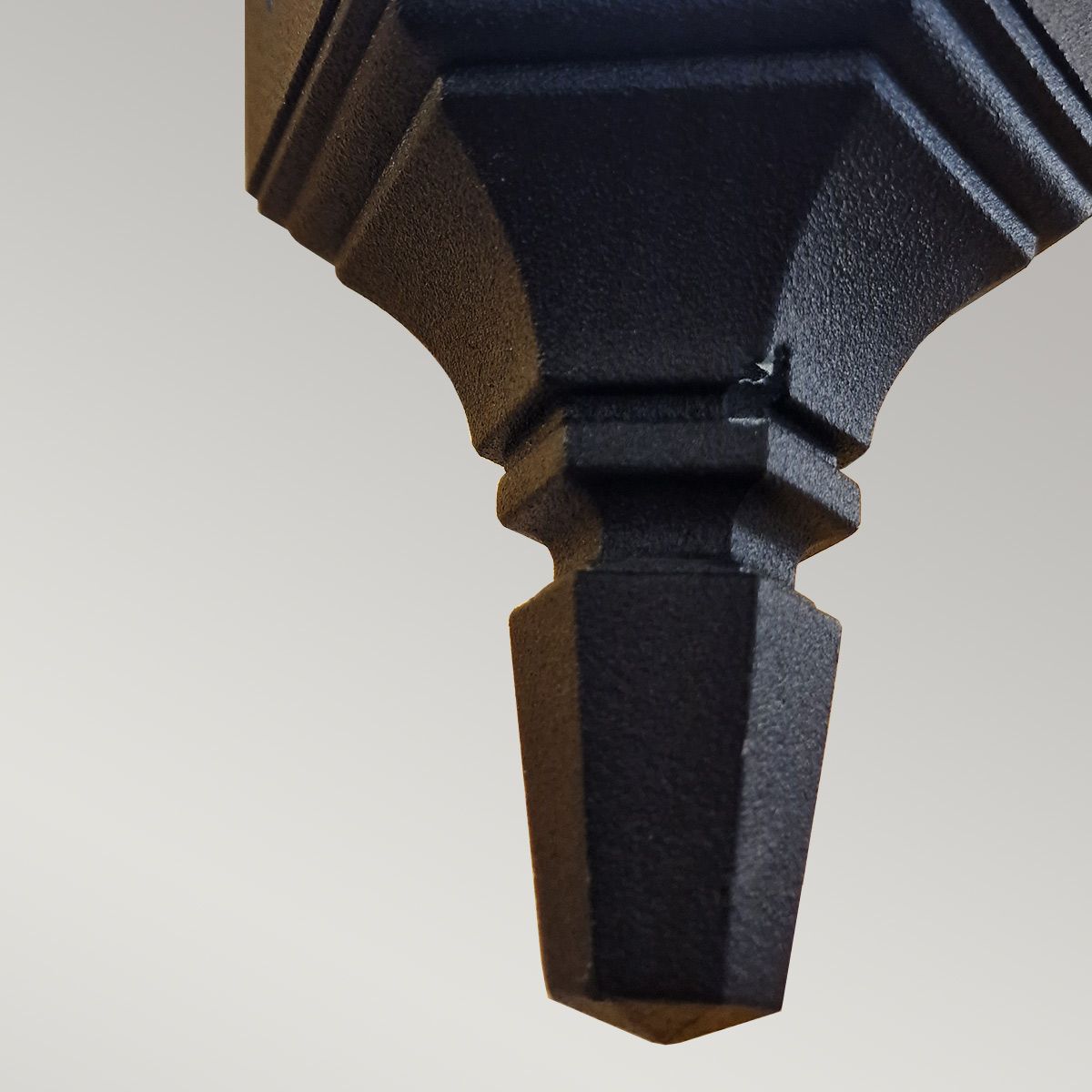 Parish Mini 1 Light Down Wall Lantern - Comet Lighting