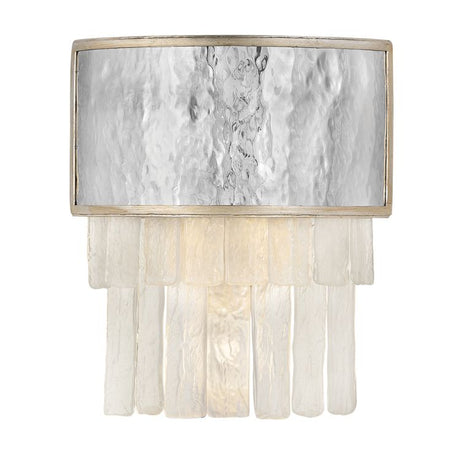 Quintiesse Reverie 2Lt Wall Light  - Champagne Gold 
