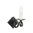 Rectory 1 Light Wall Light Style A - Comet Lighting