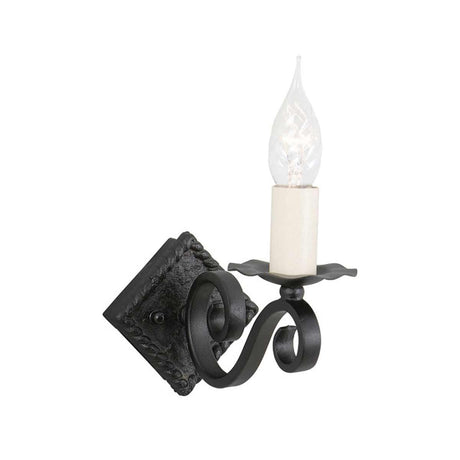 Rectory 1 Light Wall Light Style A - Comet Lighting