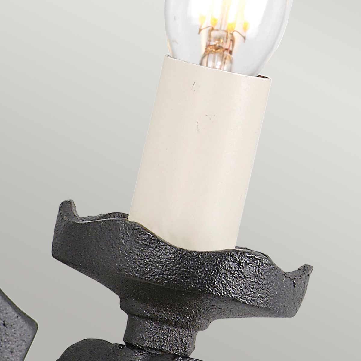 Rectory 1 Light Wall Light Style B - Comet Lighting