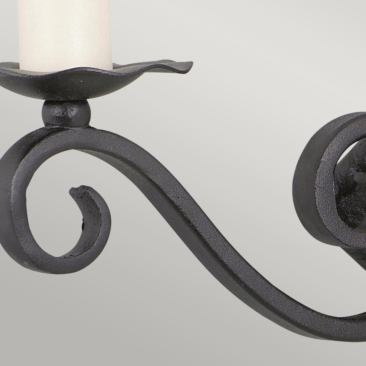 Rectory 2 Light Wall Light Style A - Comet Lighting