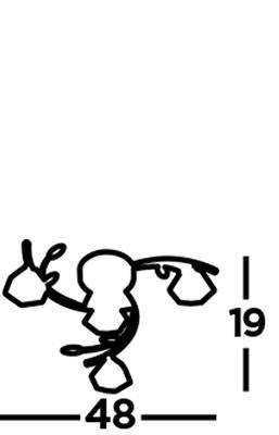 Searchlight Sierra Brass 4Lt Semi-Flush Sculptured Glass Shades - Comet Lighting