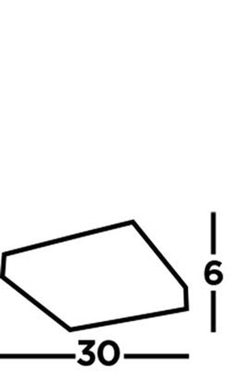 Searchlight Zeus Bathroom Ceiling Light - White Metal - Comet Lighting