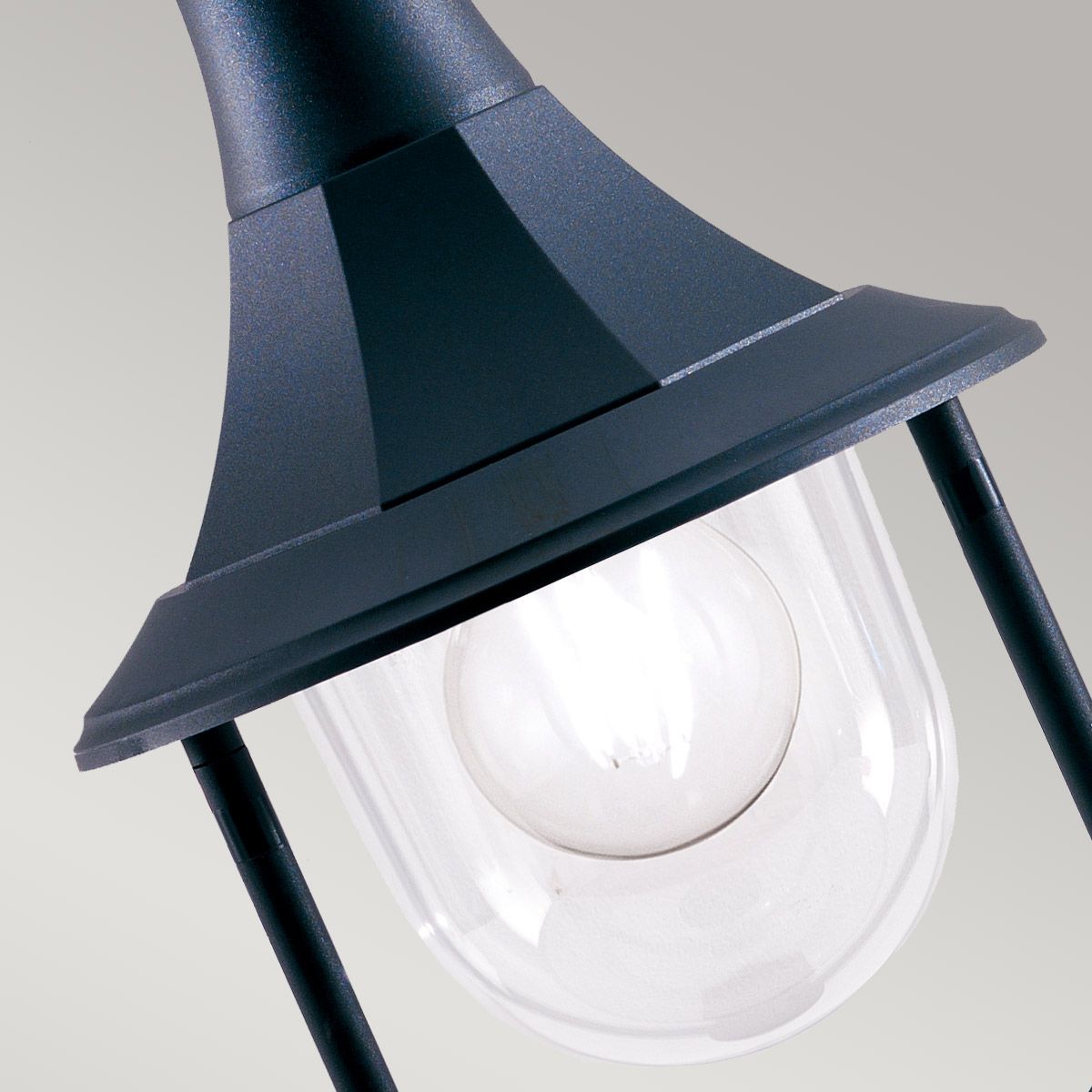 Shannon 1 Light Pedestal - Comet Lighting