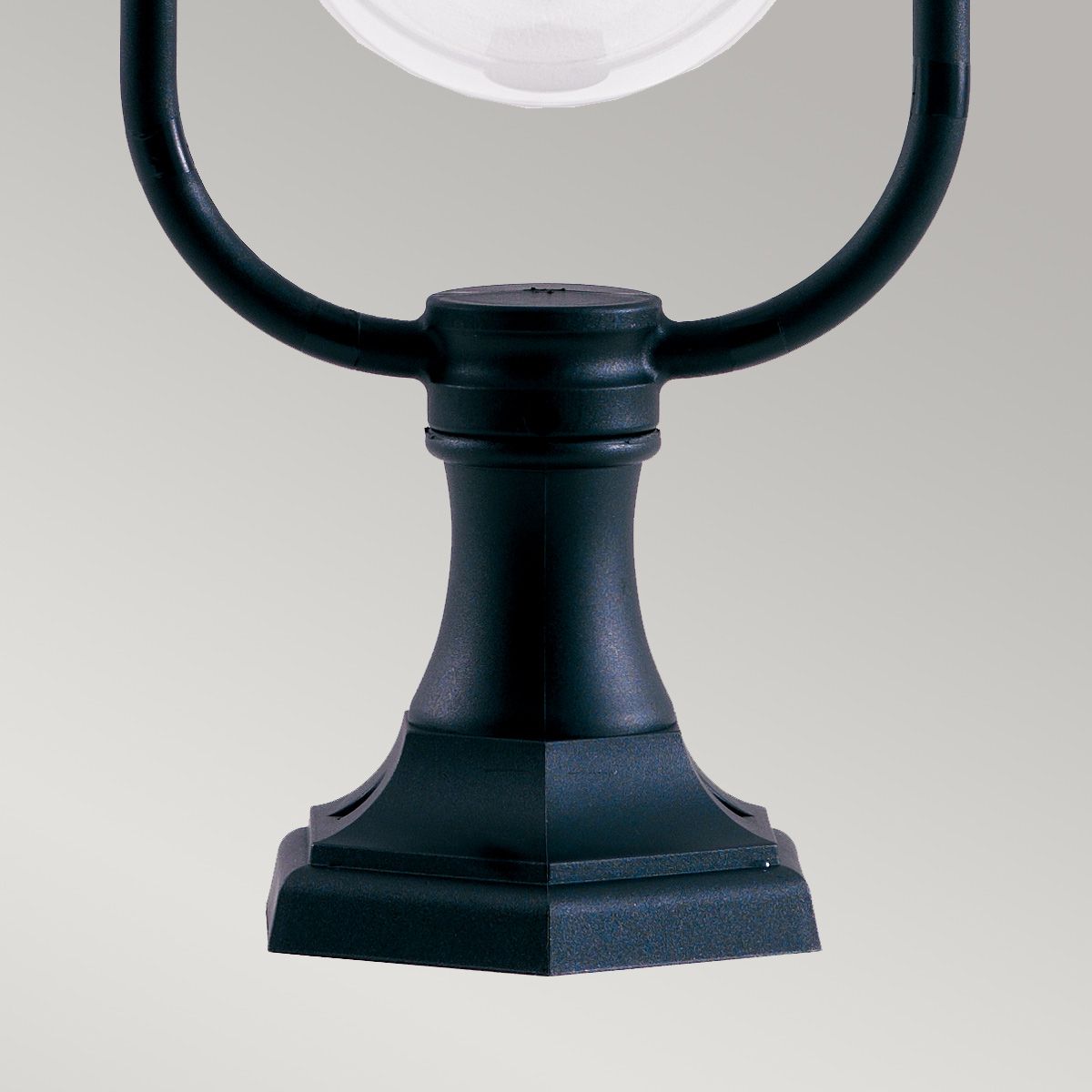 Shannon 1 Light Pedestal - Comet Lighting