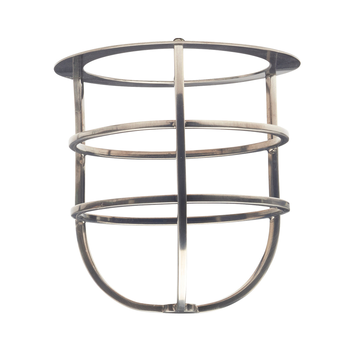 Sheldon / Somerton Cage Accessory Antique Nickel - Comet Lighting
