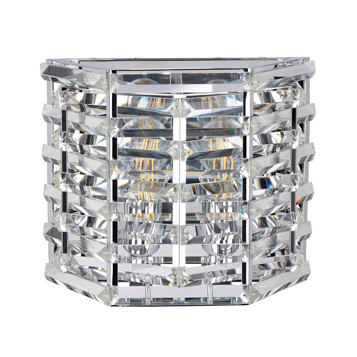 Shoal 2 Light Wall Light - Comet Lighting