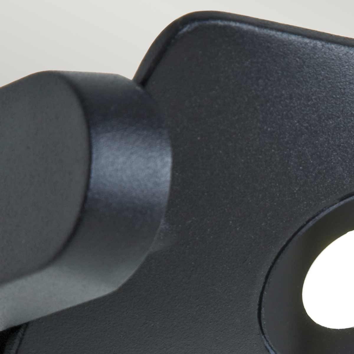Sigmuns 3 Light Wall Light - Comet Lighting