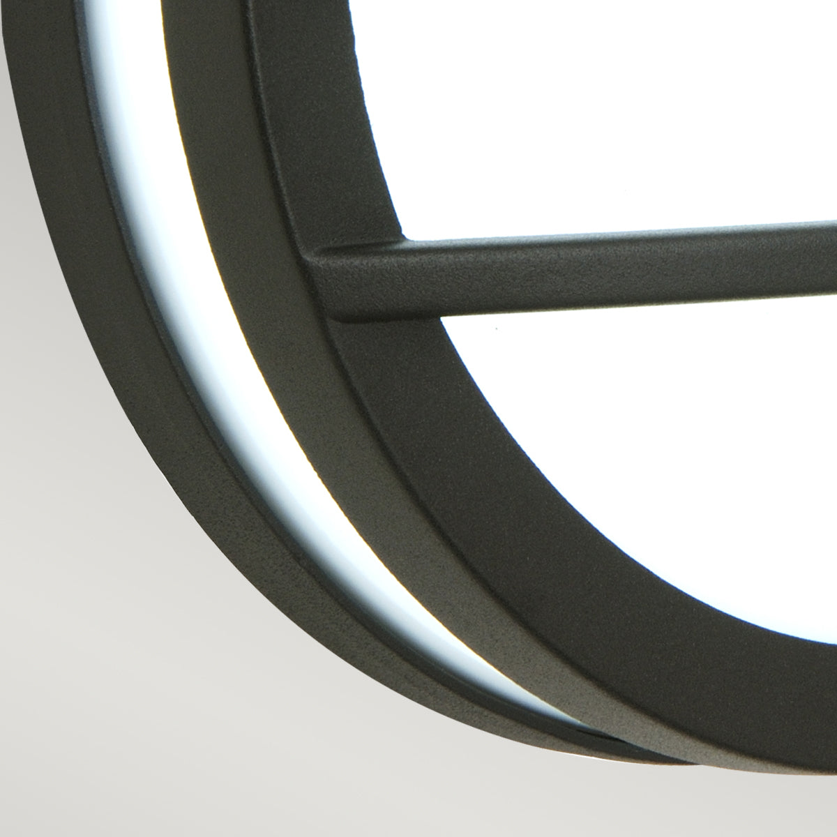 Sven 1-Light Outdoor Wall/Ceiling Lantern - Comet Lighting