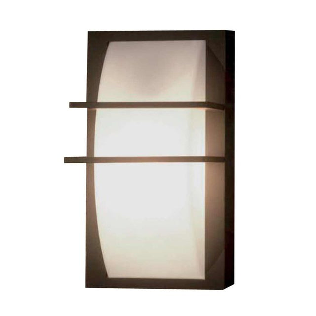 Sven 1 Light Wall Lantern - Comet Lighting