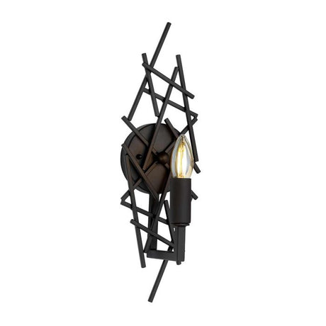 Taiko 1 Light Wall Light - Comet Lighting