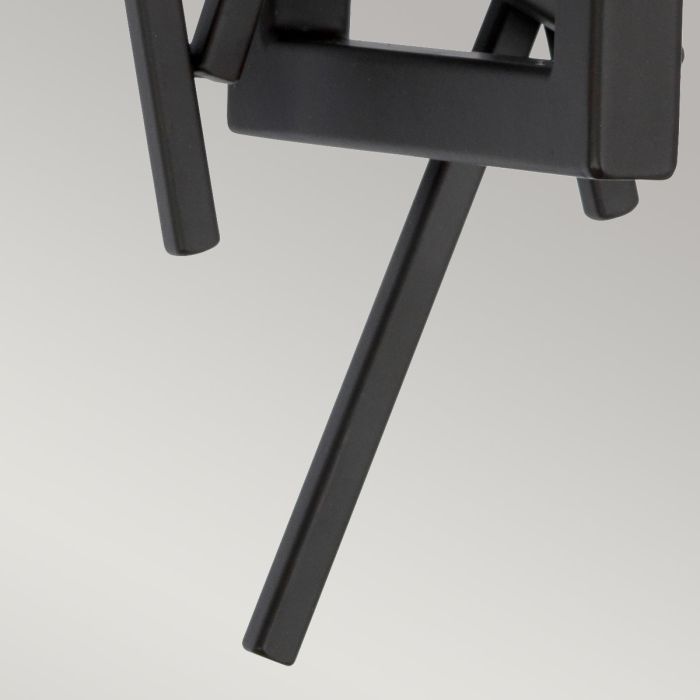 Taiko 1 Light Wall Light - Comet Lighting