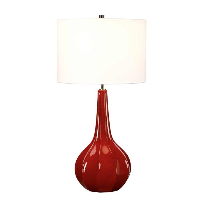 Upton 1 Light Table Lamp - Comet Lighting