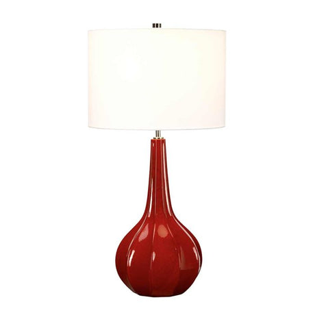 Upton 1 Light Table Lamp - Comet Lighting