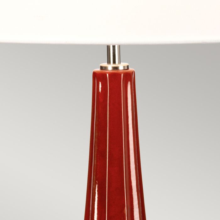 Upton 1 Light Table Lamp - Comet Lighting