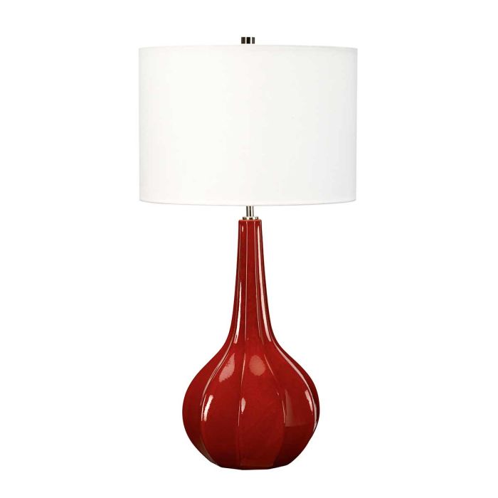 Upton 1 Light Table Lamp - Comet Lighting