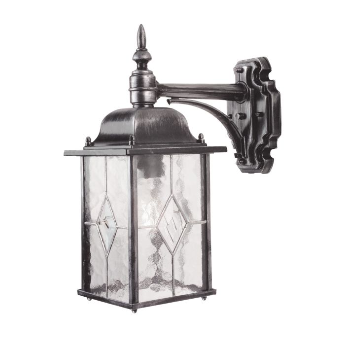 Wexford 1 Light Down Wall Lantern - Comet Lighting