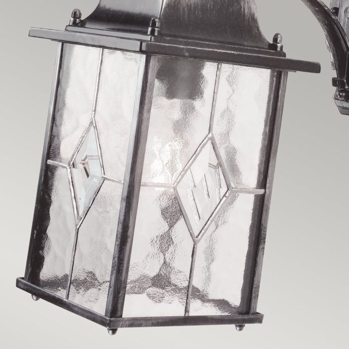 Wexford 1 Light Down Wall Lantern - Comet Lighting