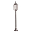 Wexford 1 Light Pillar Lantern - Comet Lighting