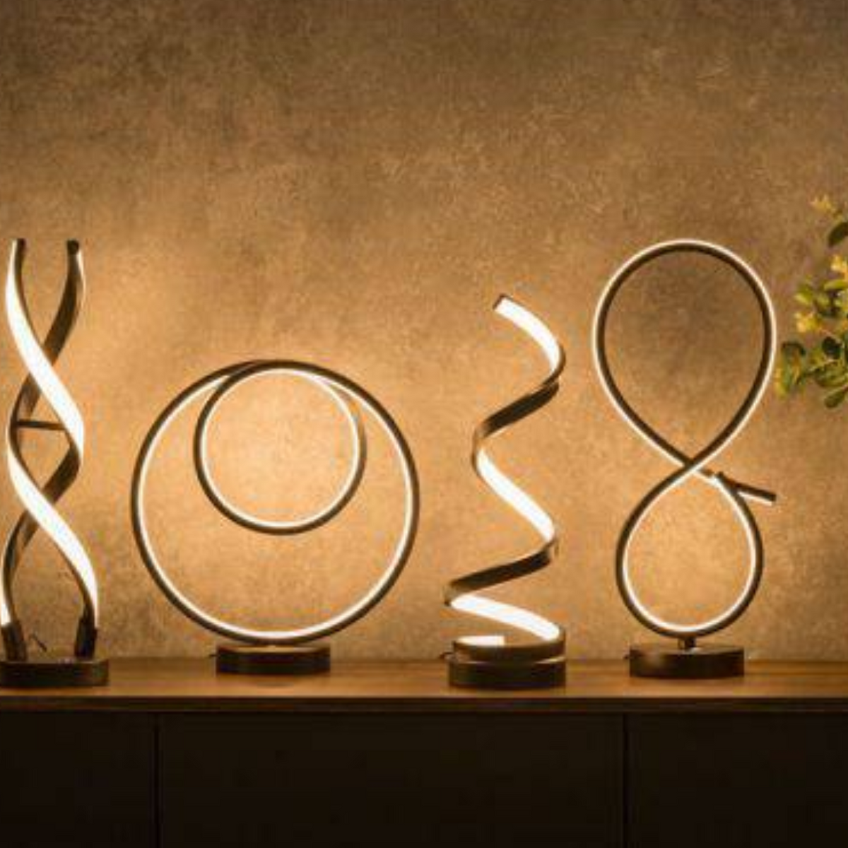 LED Table Lamp