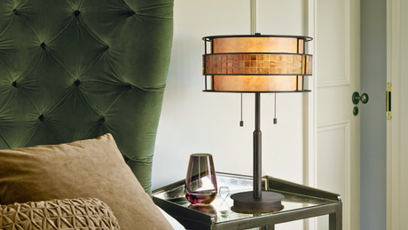 5 Ways to Add Nostalgia with Vintage Table Lamps - Comet Lighting