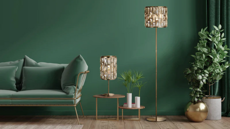 Everything You Need to Know About Metal Floor Lamps