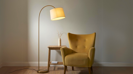 5 Reasons Why Arched Floor Lamps Are Perfect for Your Open Spaces