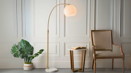 5 Tips for Choosing the Perfect Floor Lamp for Your Office