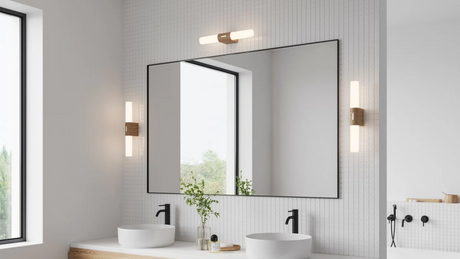 5 Lighting Tips for a Spa-Like Bathroom