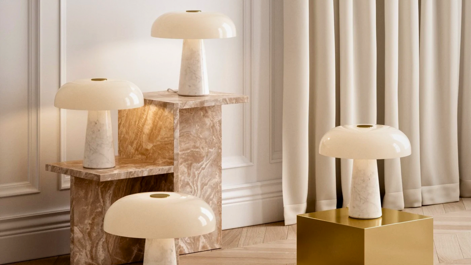 How to Match Your Table Lamp with Your Interior Style