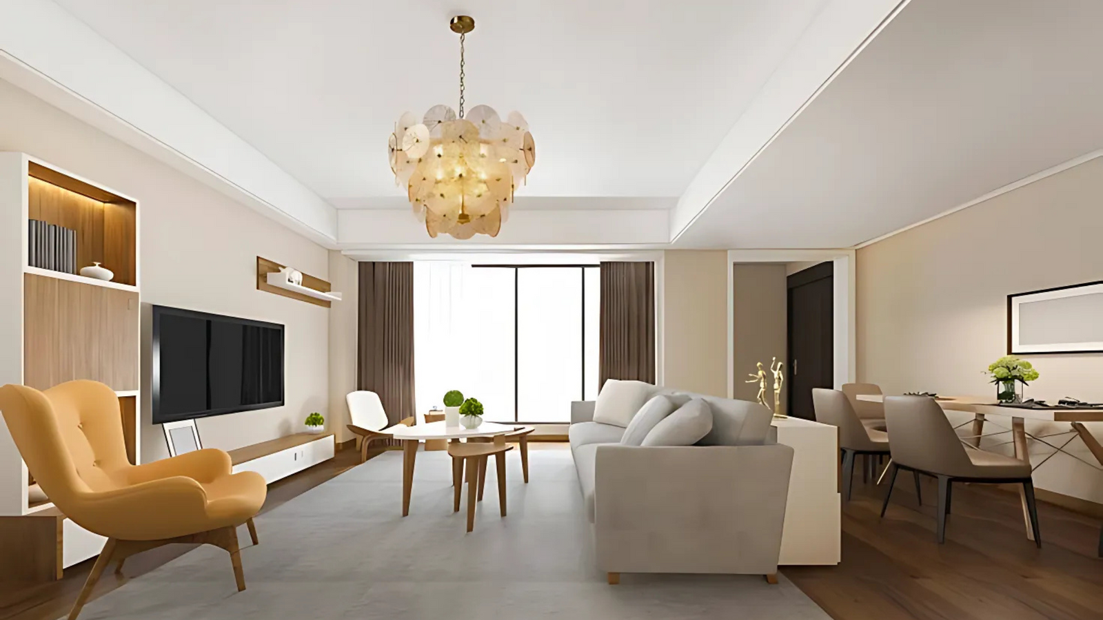 Warm vs. Cool Lighting: How to Set the Right Mood at Home