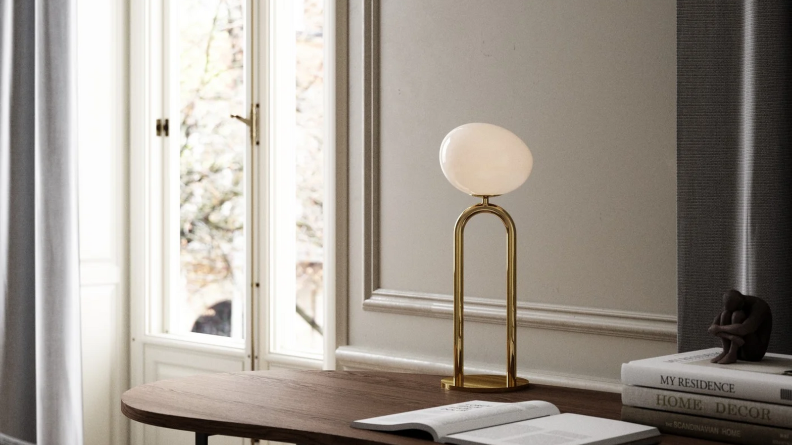 Why Gold Table Lamps Are a Must-Have for Elegant Interiors