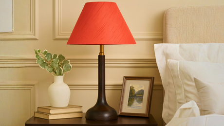 How to Style Wood Table Lamps for a Warm and Natural Look