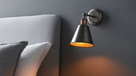 Accent Lighting: Using Wall Lights to Create Focal Points