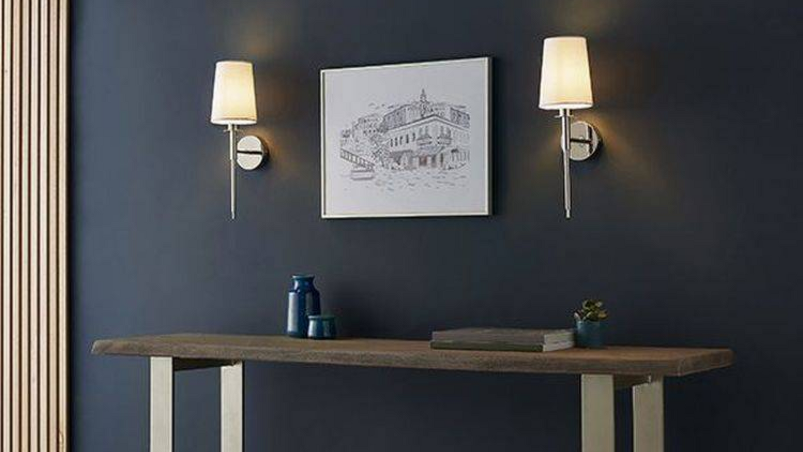 How to Incorporate Wall Lights into Open-Concept Living Spaces - Comet Lighting
