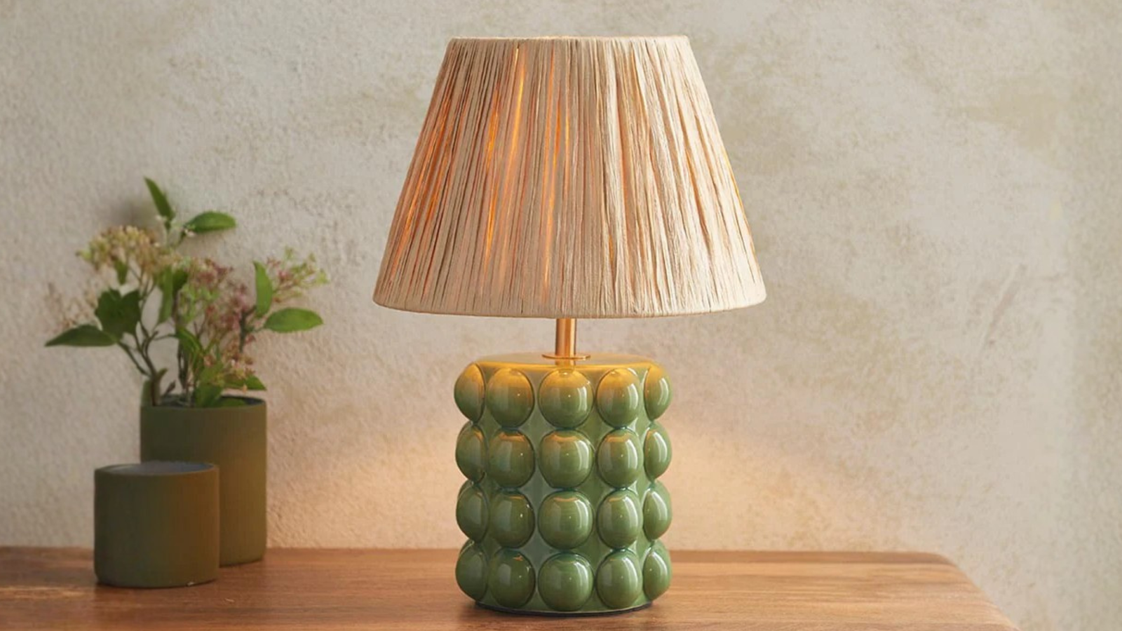 A Guide to Beautiful Ceramic Table Lamps – Comet Lighting