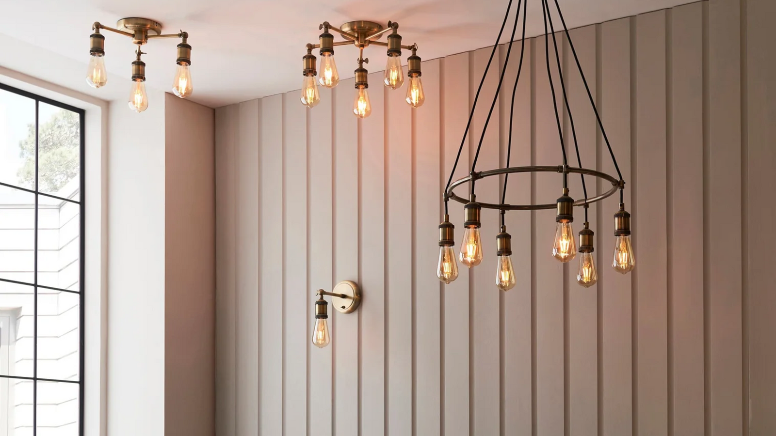 The Art of Layered Lighting: Combining Wall Lights with Other Fixtures