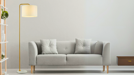 How to Choose the Right Brass Floor Lamp for Your Home