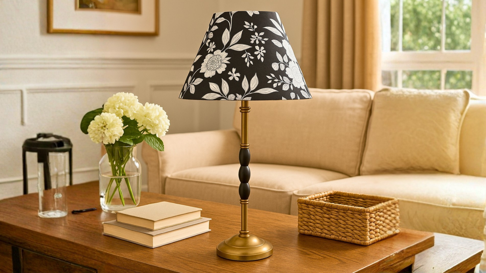 Master the Art of Lighting with Metal Table Lamps