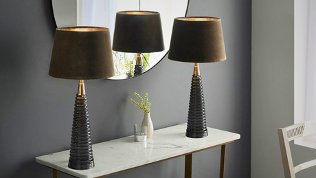 All About Table Lamp Sizes: Large Table Lamps