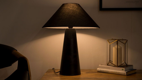 All About Table Lamp Sizes: Medium Table Lamps