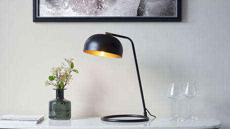 Build A Mid-Century Modern Look With Table Lamps