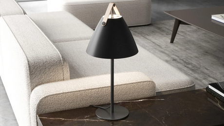 Build A Mid-Century Modern Look With Table Lamps - Comet Lighting