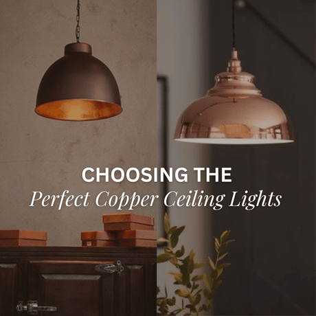 copper ceiling light, modern light, ceiling light