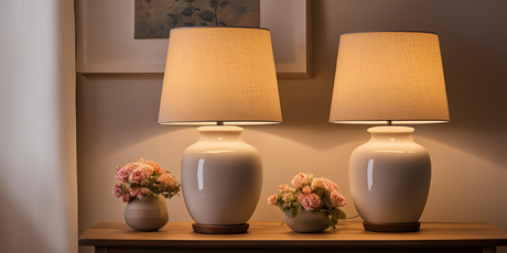 A Guide to Beautiful Ceramic Table Lamps