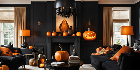 6 Spooky Lighting Ideas for the Perfect Halloween Home Decor