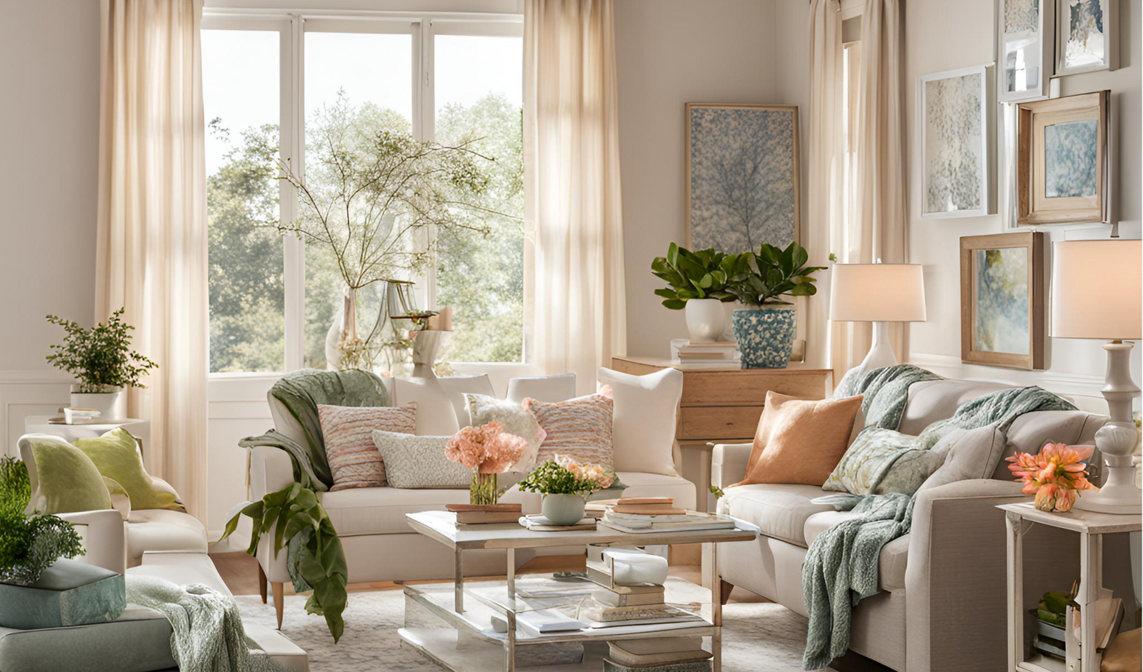 Seasonal Favorites: Spring Lighting Must-Haves for Your Home - Comet Lighting