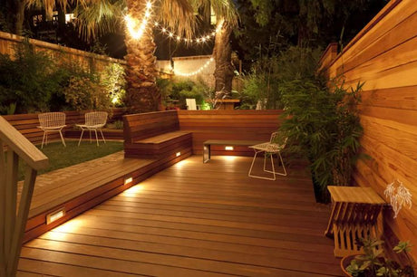 Decking Lights - Comet Lighting