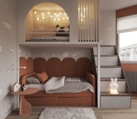 Children's Room lighting - Comet Lighting